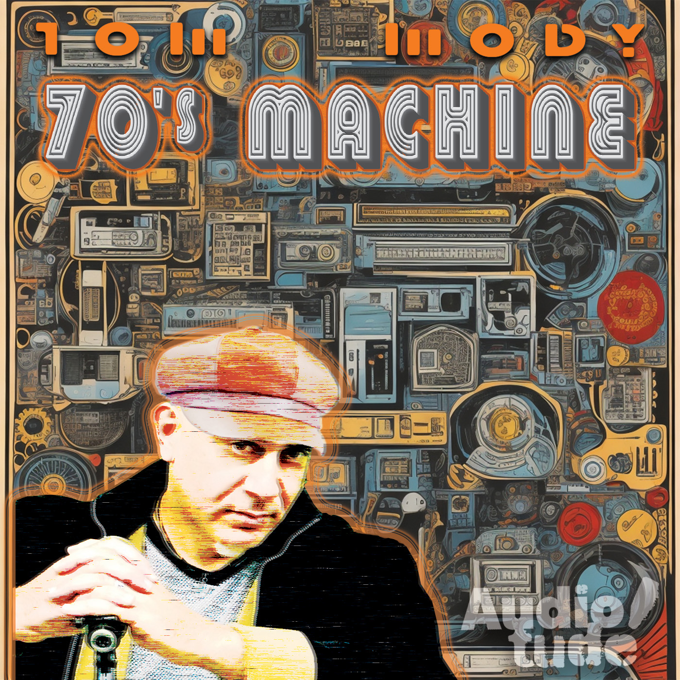 70's Machine album by Tom Mody